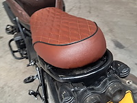 Motor, yamaha, fsz 600 , 2000 - afbeelding 25 van  56