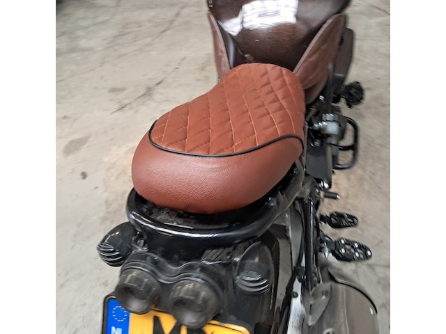 Motor, yamaha, fsz 600 , 2000 - afbeelding 26 van  56