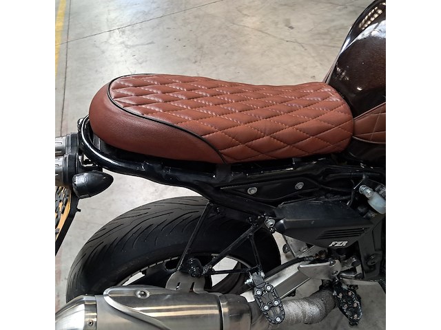 Motor, yamaha, fsz 600 , 2000 - afbeelding 27 van  56