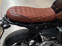 Motor, yamaha, fsz 600 , 2000 - afbeelding 27 van  56