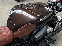 Motor, yamaha, fsz 600 , 2000 - afbeelding 28 van  56