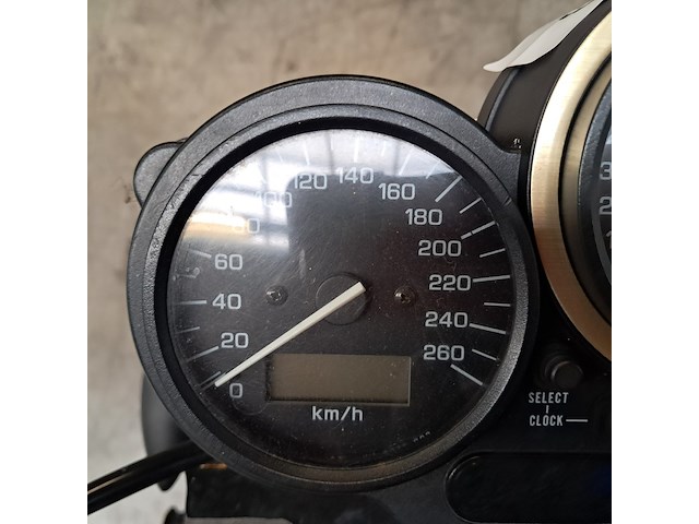 Motor, yamaha, fsz 600 , 2000 - afbeelding 31 van  56