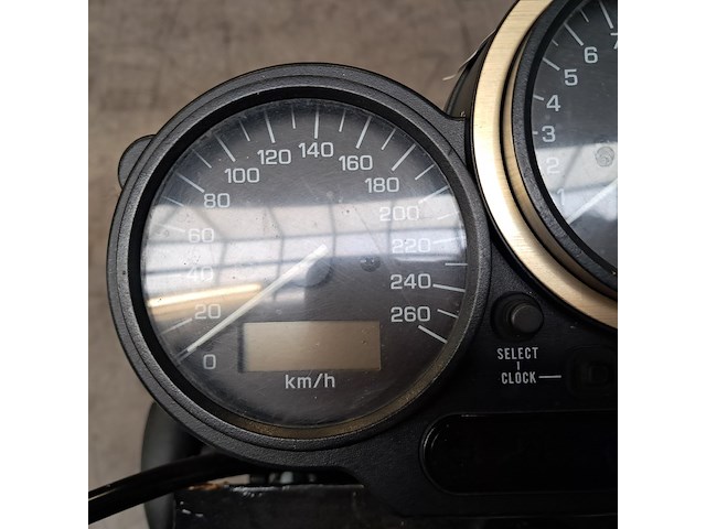 Motor, yamaha, fsz 600 , 2000 - afbeelding 33 van  56