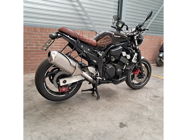 Motor, yamaha, fsz 600 , 2000 - afbeelding 23 van  56