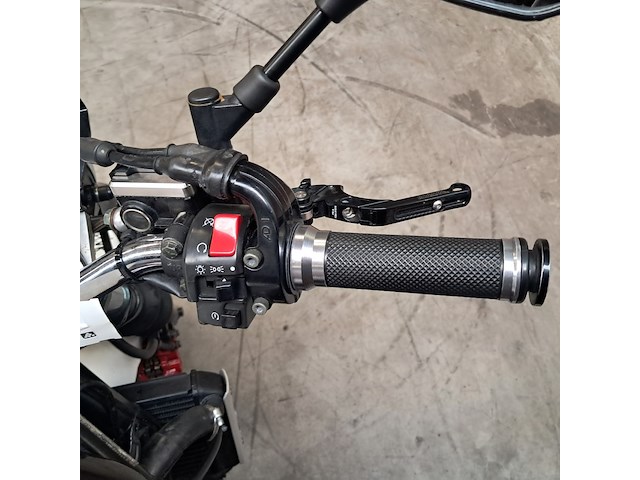 Motor, yamaha, fsz 600 , 2000 - afbeelding 35 van  56