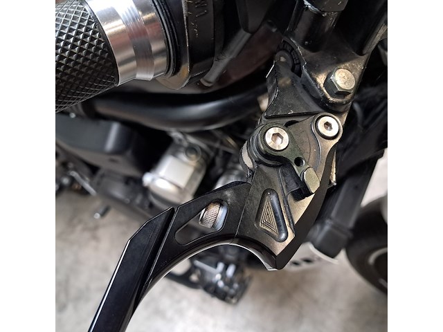 Motor, yamaha, fsz 600 , 2000 - afbeelding 37 van  56