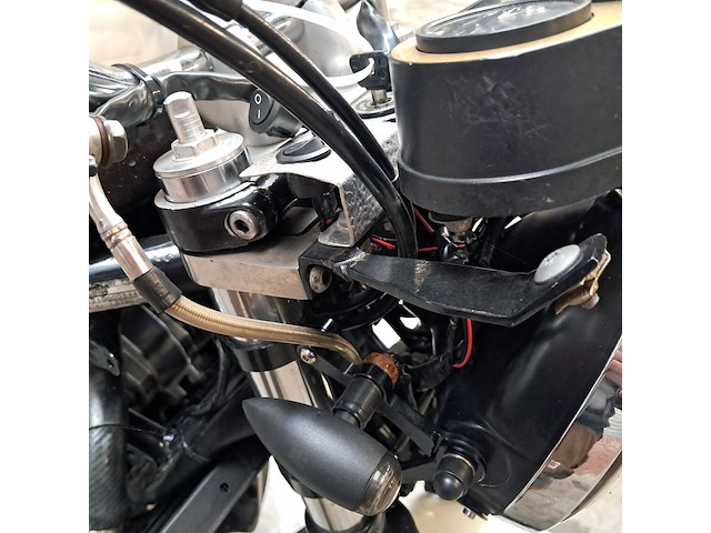 Motor, yamaha, fsz 600 , 2000 - afbeelding 38 van  56