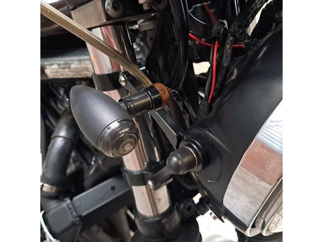 Motor, yamaha, fsz 600 , 2000 - afbeelding 39 van  56