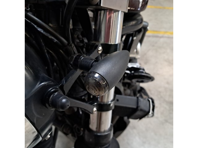 Motor, yamaha, fsz 600 , 2000 - afbeelding 40 van  56