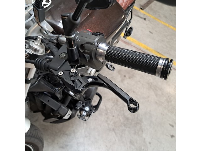 Motor, yamaha, fsz 600 , 2000 - afbeelding 41 van  56