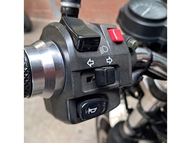 Motor, yamaha, fsz 600 , 2000 - afbeelding 42 van  56