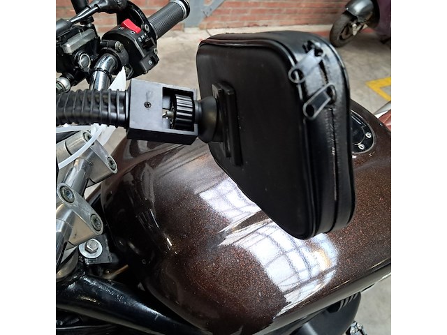 Motor, yamaha, fsz 600 , 2000 - afbeelding 43 van  56