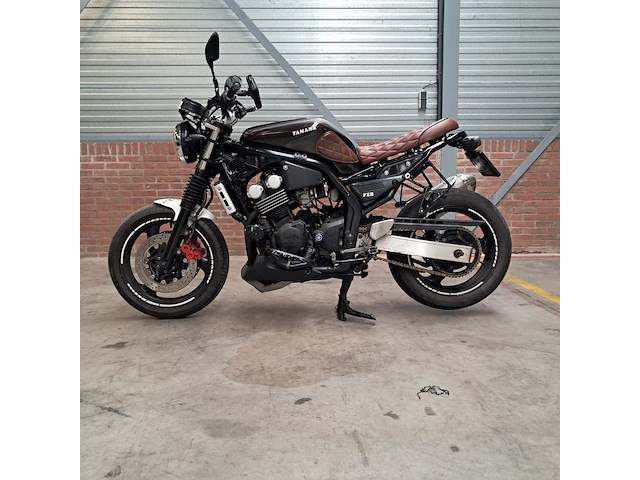 Motor, yamaha, fsz 600 , 2000 - afbeelding 34 van  56