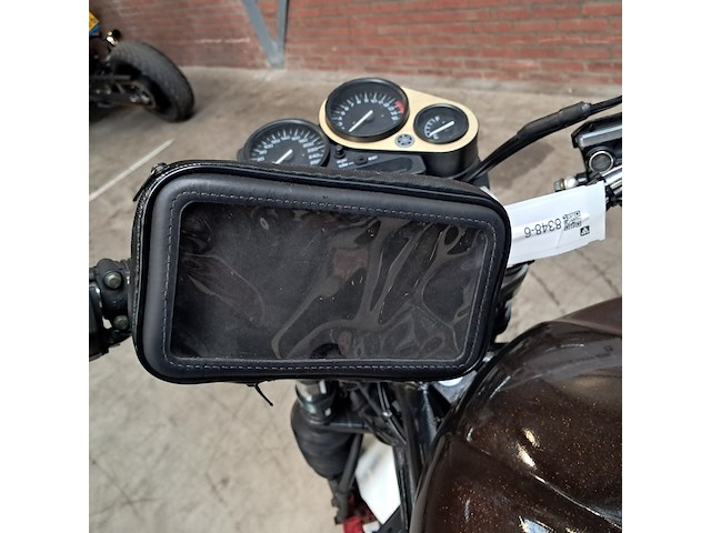 Motor, yamaha, fsz 600 , 2000 - afbeelding 46 van  56