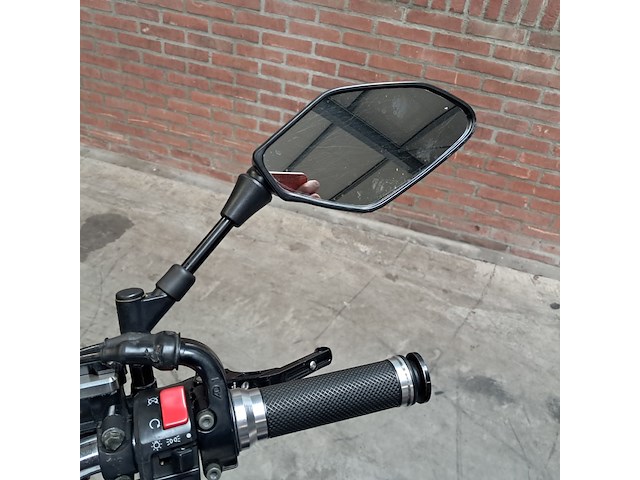 Motor, yamaha, fsz 600 , 2000 - afbeelding 50 van  56