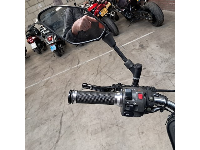 Motor, yamaha, fsz 600 , 2000 - afbeelding 51 van  56