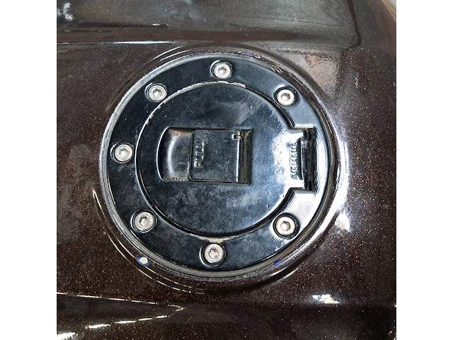 Motor, yamaha, fsz 600 , 2000 - afbeelding 52 van  56