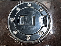 Motor, yamaha, fsz 600 , 2000 - afbeelding 52 van  56