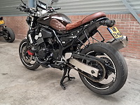 Motor, yamaha, fsz 600 , 2000 - afbeelding 45 van  56