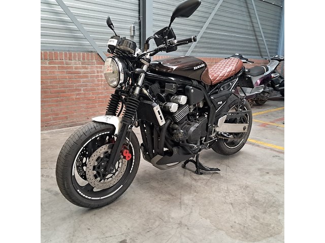 Motor, yamaha, fsz 600 , 2000 - afbeelding 53 van  56