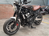 Motor, yamaha, fsz 600 , 2000 - afbeelding 53 van  56