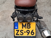 Motor, yamaha, fsz 600 , 2000 - afbeelding 54 van  56