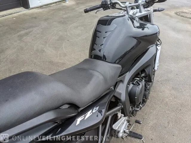 Motor yamaha, fz6, bouwjaar 2005 - afbeelding 2 van  31