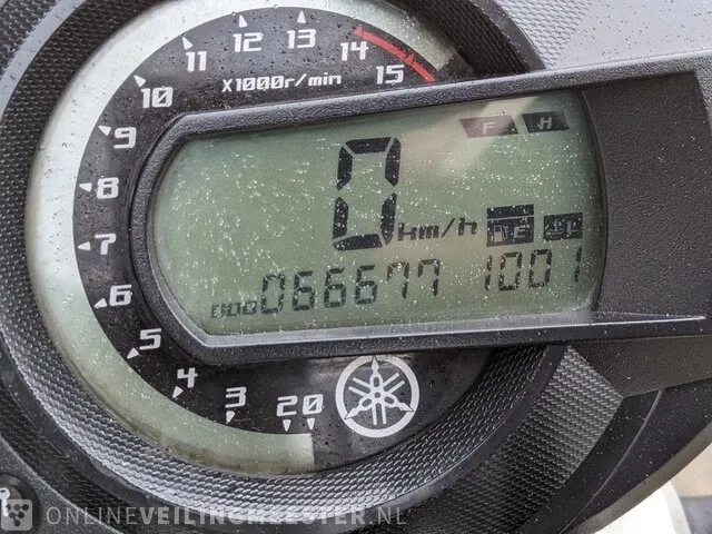 Motor yamaha, fz6, bouwjaar 2005 - afbeelding 5 van  31