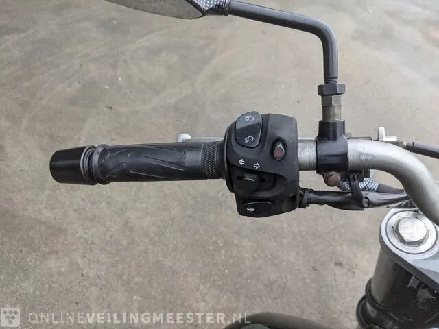 Motor yamaha, fz6, bouwjaar 2005 - afbeelding 6 van  31