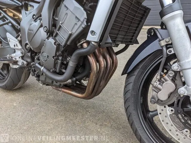 Motor yamaha, fz6, bouwjaar 2005 - afbeelding 9 van  31
