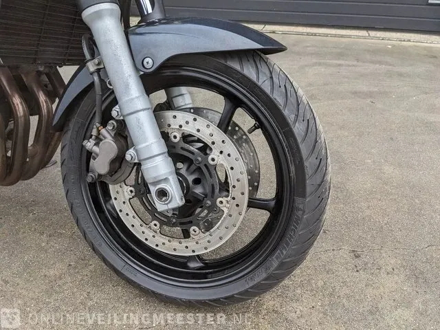Motor yamaha, fz6, bouwjaar 2005 - afbeelding 10 van  31