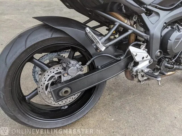 Motor yamaha, fz6, bouwjaar 2005 - afbeelding 11 van  31