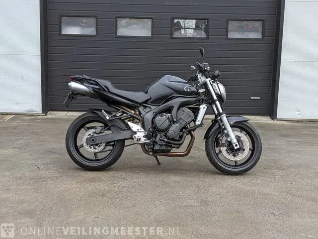 Motor yamaha, fz6, bouwjaar 2005 - afbeelding 1 van  31