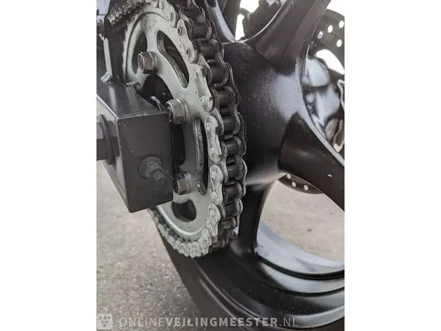 Motor yamaha, fz6, bouwjaar 2005 - afbeelding 16 van  31