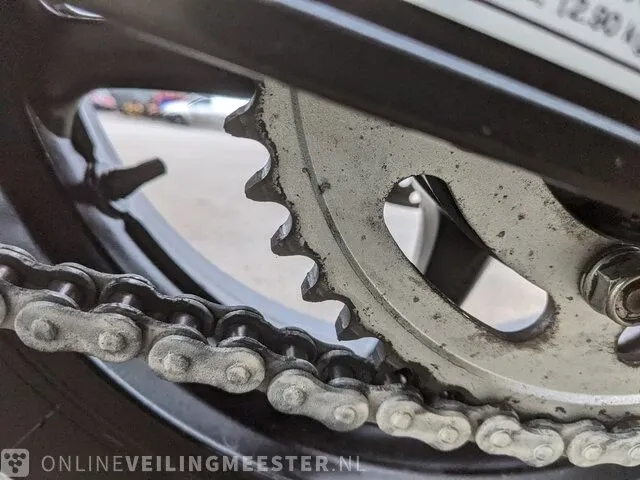 Motor yamaha, fz6, bouwjaar 2005 - afbeelding 17 van  31