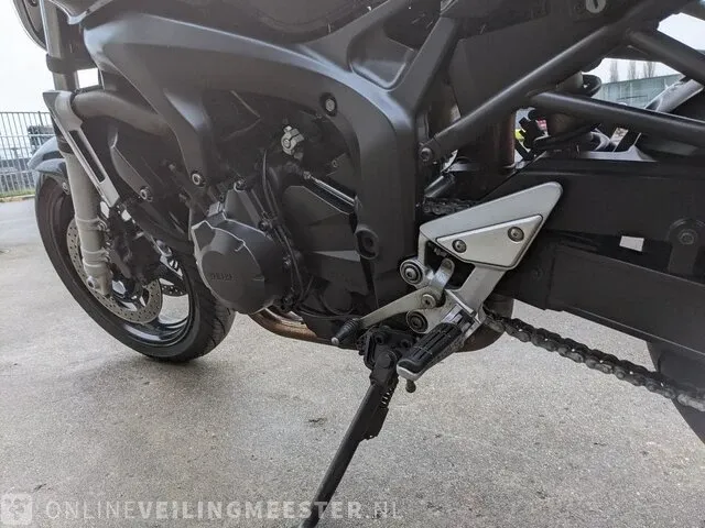 Motor yamaha, fz6, bouwjaar 2005 - afbeelding 18 van  31