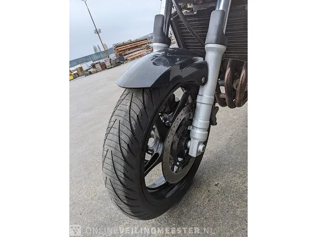 Motor yamaha, fz6, bouwjaar 2005 - afbeelding 20 van  31