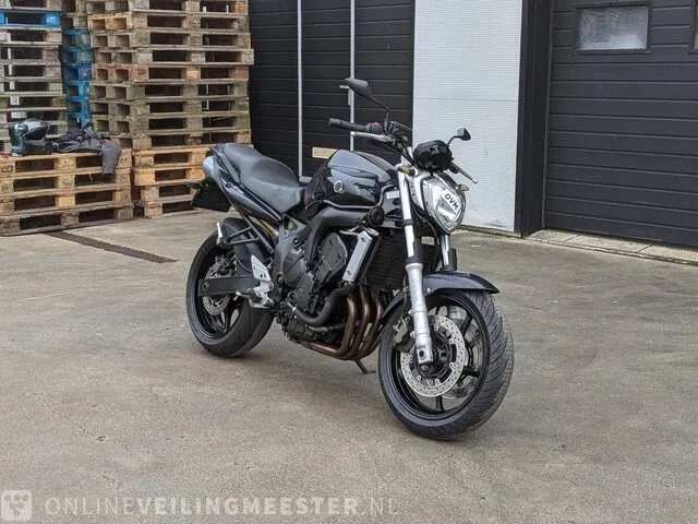 Motor yamaha, fz6, bouwjaar 2005 - afbeelding 12 van  31