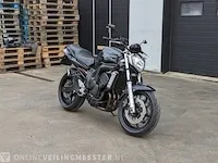 Motor yamaha, fz6, bouwjaar 2005 - afbeelding 12 van  31