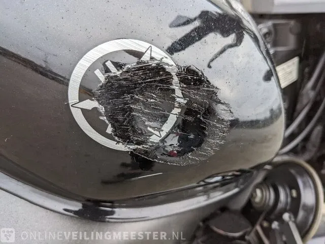 Motor yamaha, fz6, bouwjaar 2005 - afbeelding 25 van  31