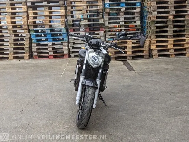 Motor yamaha, fz6, bouwjaar 2005 - afbeelding 23 van  31
