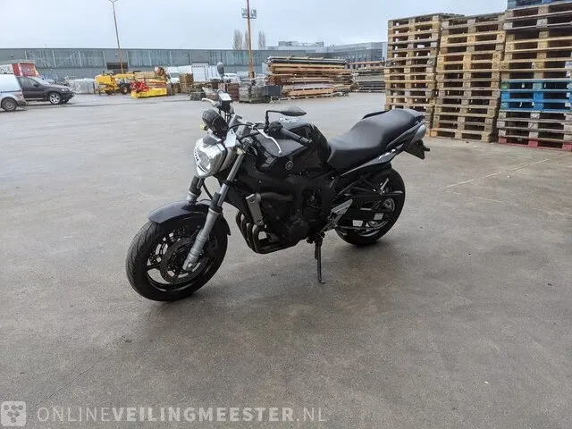Motor yamaha, fz6, bouwjaar 2005 - afbeelding 26 van  31