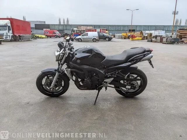 Motor yamaha, fz6, bouwjaar 2005 - afbeelding 27 van  31