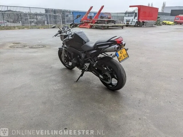 Motor yamaha, fz6, bouwjaar 2005 - afbeelding 28 van  31