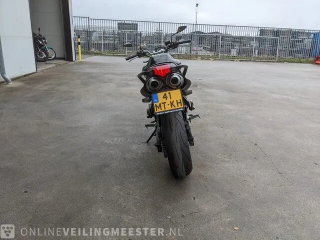 Motor yamaha, fz6, bouwjaar 2005 - afbeelding 29 van  31