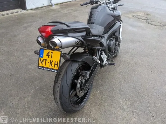 Motor yamaha, fz6, bouwjaar 2005 - afbeelding 30 van  31