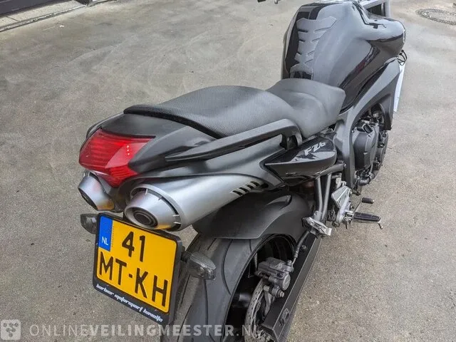 Motor yamaha, fz6, bouwjaar 2005 - afbeelding 31 van  31