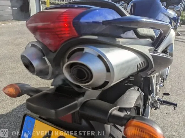 Motor yamaha, fz6, bouwjaar 2006 - afbeelding 2 van  24