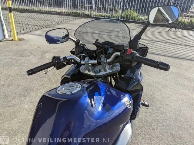 Motor yamaha, fz6, bouwjaar 2006 - afbeelding 4 van  24