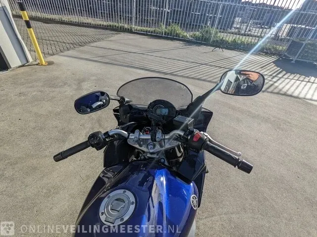 Motor yamaha, fz6, bouwjaar 2006 - afbeelding 5 van  24